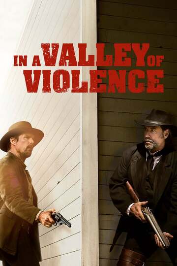Poster of In a Valley of Violence