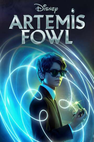 Onde assistir Artemis Fowl: O Mundo Secreto?