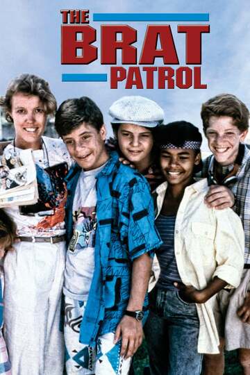 Poster of The B.R.A.T. Patrol