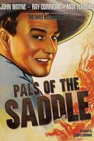 Poster of Pals of the Saddle