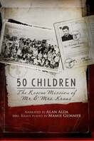 Poster of 50 Children: The Rescue Mission of Mr. and Mrs. Kraus