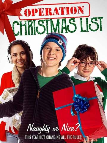 Poster of Operation Christmas List
