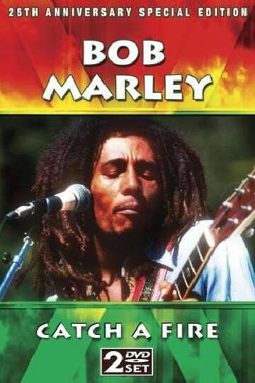 Poster of Classic Albums - Bob Marley & the Wailers - Catch a Fire