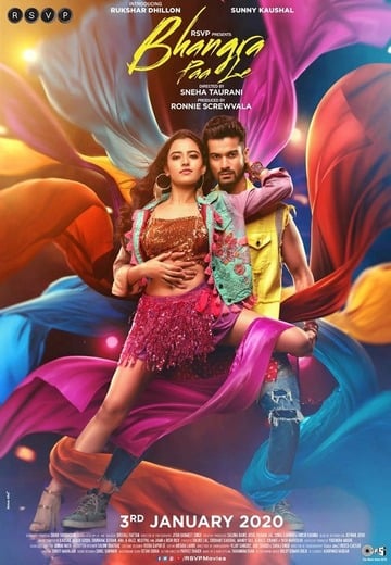 Poster of Bhangra Paa Le