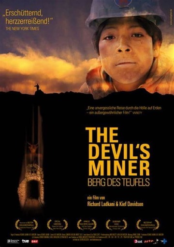 Poster of The Devil's Miner