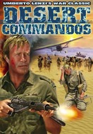 Poster of Desert Commandos