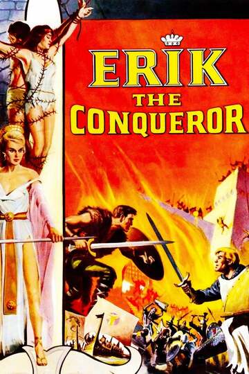 Poster of Erik the Conqueror
