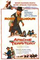 Poster of Apache Territory