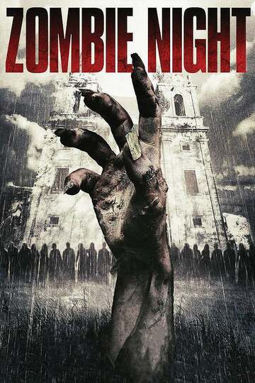 Poster of Zombie Night