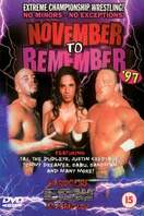 Poster of ECW November To Remember 1997