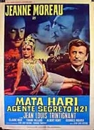 Poster of Mata Hari, Agent H21