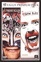 Poster of WWE Extreme Rules 2009