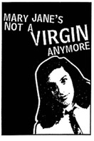 Poster of Mary Jane's Not a Virgin Anymore