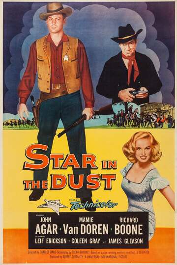 Poster of Star in the Dust