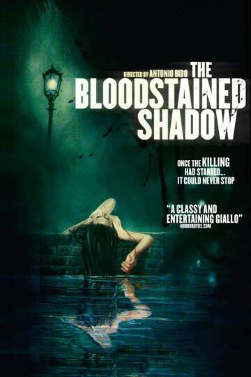 Poster of The Bloodstained Shadow