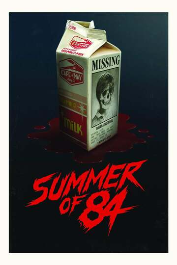 Poster of Summer of 84