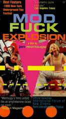Poster of Mod Fuck Explosion