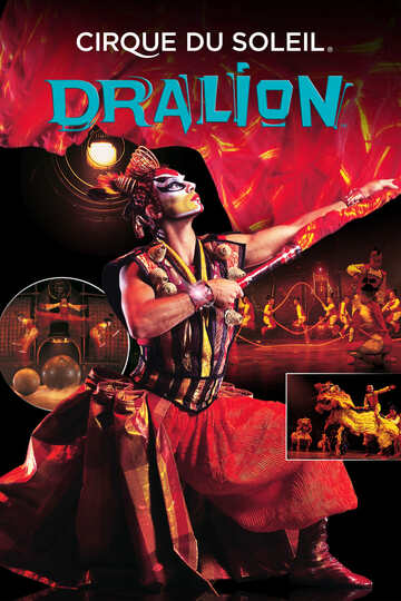 Poster of Cirque du Soleil: Dralion