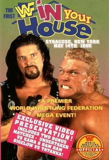 Poster of WWE In Your House
