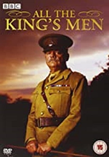 Poster of All the King's Men