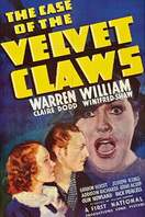 Poster of The Case of the Velvet Claws