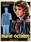 Poster of Marie-Octobre