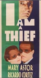 Poster of I Am a Thief