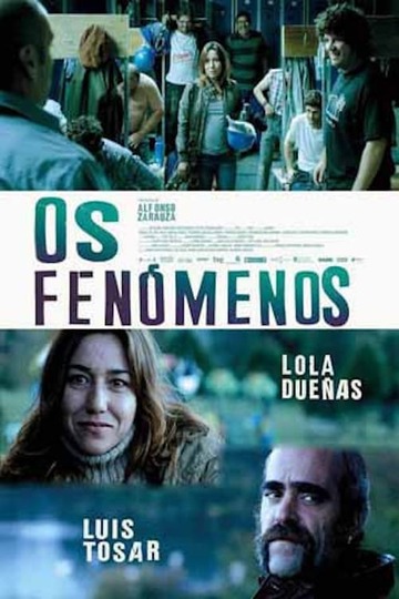 Poster of Os fenómenos