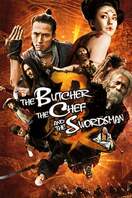 Poster of The Butcher, the Chef, and the Swordsman