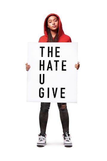 Poster of The Hate U Give