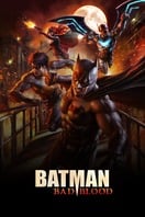 Poster of Batman: Bad Blood