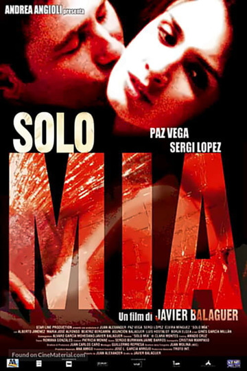 Poster of Solo Mia