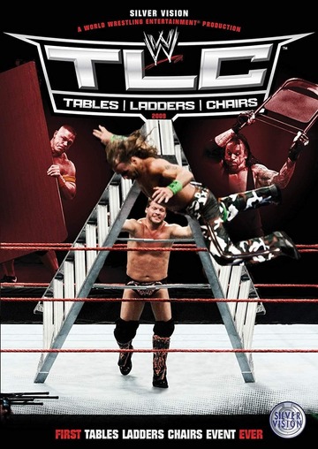 Poster of WWE TLC: Tables Ladders & Chairs 2009