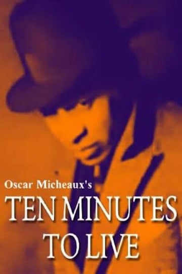 Poster of Ten Minutes to Live
