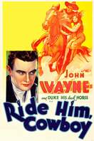 Poster of Ride Him, Cowboy