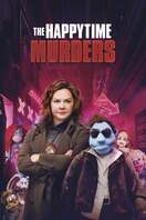 Poster of The Happytime Murders