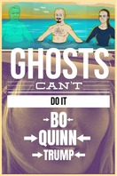 Poster of Ghosts Can't Do It