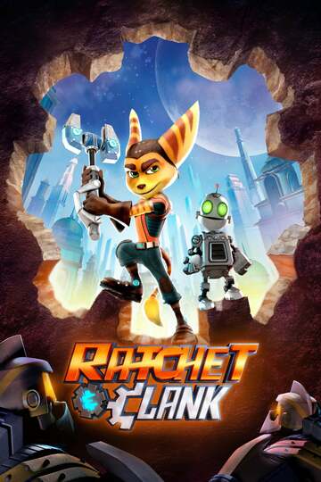 Poster of Ratchet & Clank