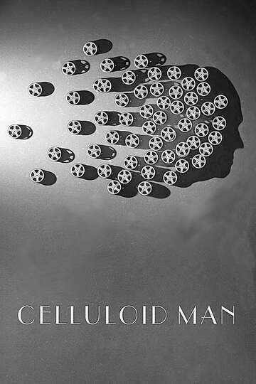 Poster of Celluloid Man