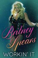 Poster of Britney Spears: Workin' It