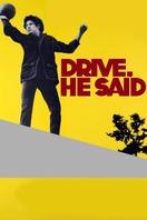 Poster of Drive, He Said