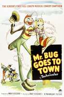Poster of Mr. Bug Goes to Town