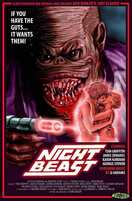 Poster of Nightbeast