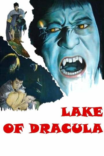 Poster of Lake of Dracula