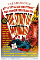 Poster of The Story of Mankind