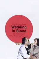 Poster of Wedding in Blood