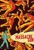 Poster of Massacre Gun
