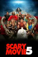 Poster of Scary Movie 5