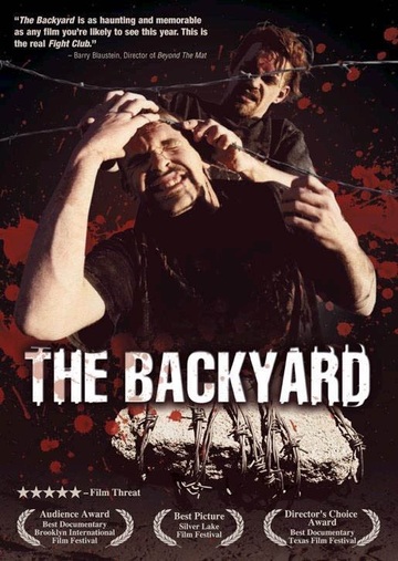 Poster of The Backyard