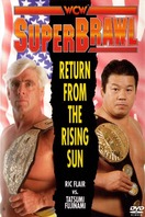 Poster of WCW SuperBrawl: Return from The Rising Sun